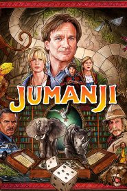 Jumanji (1995) BluRay Remastered Hindi English – Full Movie Download & Watch FREE – .