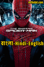The Amazing Spider-Man (2012) BluRay Bangla/Hindi/English – Full Movie Download & Watch FREE – .