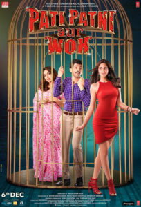 Pati Patni Aur Woh (2019) – Full Movie Download & Watch FREE – .