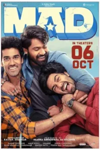 MAD (2023) Hindi/Telugu – Full Movie Download & Watch FREE – .