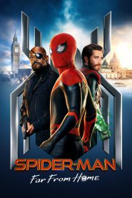 Spider-Man: Far From Home (2019) Hindi + English – Full Movie Download & Watch FREE – .
