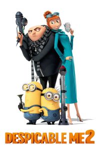 Despicable Me 2 (2013) Hindi + English – Full Movie Download & Watch FREE – .