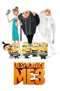 Despicable Me 3 (2017) Hindi + English – Full Movie Download & Watch FREE – .