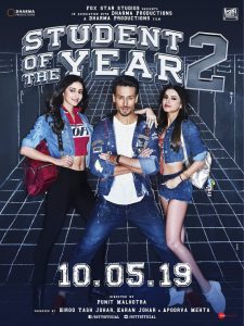 Student of the Year 2 (2019) – Full Movie Download & Watch FREE – .