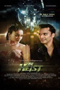 The Heist (2024) Hindi – Full Movie Download & Watch FREE – .