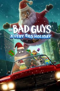 The Bad Guys: A Very Bad Holiday (2023) Short Film – Hindi + English