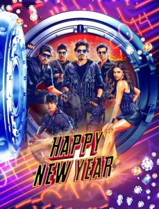 Happy New Year – Full Movie Download & Watch FREE – .