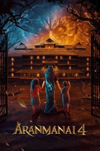Aranmanai 4 (2024) Hindi + Tamil – Full Movie Download & Watch FREE – .