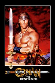Conan the Destroyer (1984) – Full Movie Download & Watch FREE – .