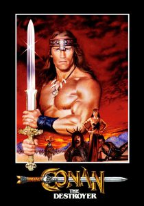 Conan the Destroyer (1984) – Full Movie Download & Watch FREE – .