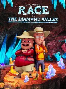 Motu Patlu & The Race to the Diamond Valley (Hindi) – Full Movie Download & Watch FREE – .