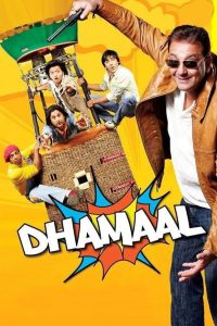 Dhamaal – Full Movie Download & Watch FREE – .
