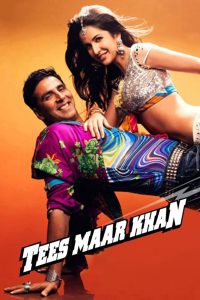 Tees Maar Khan (2010) Hindi WEB-DL – Full Movie Download & Watch FREE – .