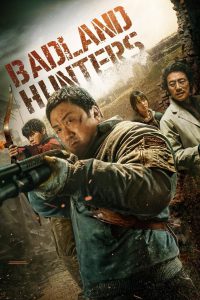 Badland Hunters (2024) Hindi + English + Korean – Full Movie Download & Watch FREE – .