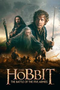 The Hobbit: The Battle of the Five Armies (2014) Hindi + English – Full Movie Download & Watch FREE – .