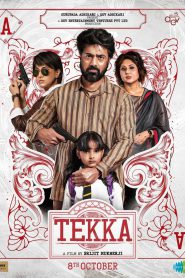 Tekka (2024) Full HD – Full Movie Download & Watch FREE – .