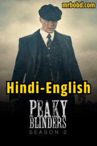 Peaky Blinders: Season 2 – Hindi/English
