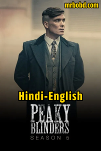 Peaky Blinders: Season 5 – Hindi/English