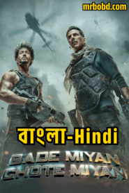 Bade Miyan Chote Miyan (2024) BMCM – Bangla/Hindi – Full Movie Download & Watch FREE – .