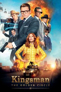 Kingsman: The Golden Circle (2017) BluRay Hindi English – Full Movie Download & Watch FREE – .