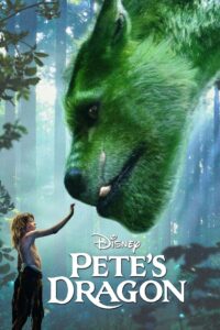 Pete’s Dragon (2016) Hindi + English – Full Movie Download & Watch FREE – .