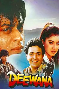 Deewana (1992) – Full Movie Download & Watch FREE – .