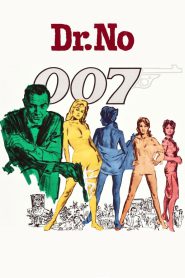 Dr. No (1962) James Bond 1 – Hindi + English – Full Movie Download & Watch FREE – .
