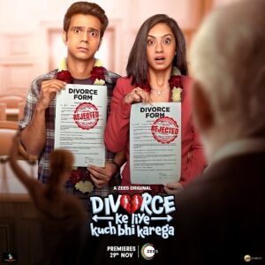 Divorce Ke Liye Kuch Bhi Karega (2024) Season 01 – Full Series Download & Watch FREE – .