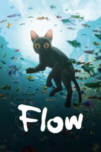 Flow (2024) English – Full Movie Download & Watch FREE – .