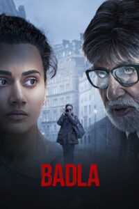 Badla (2019) – Full Movie Download & Watch FREE – .