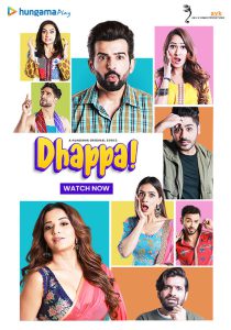 Dhappa (2022) Season 01 – Full Series Download & Watch FREE – .