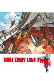 You Only Live Twice (1967) James Bond 5 – Hindi + English – Full Movie Download & Watch FREE – .