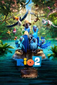 Rio 2 (2014) Dual Audio (Hindi-Eng) – Full Movie Download & Watch FREE – .