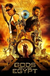 Gods of Egypt (2016) BluRay Hindi + English – Full Movie Download & Watch FREE – .
