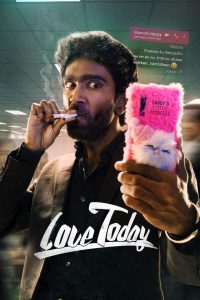 Love Today (2022) Dual Audio Hindi + Tamil – Full Movie Download & Watch FREE – .