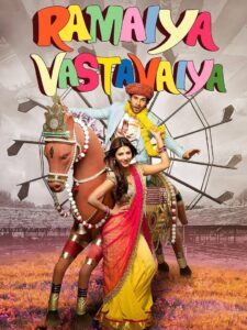 Ramaiya Vastavaiya (2013) – Full Movie Download & Watch FREE – .