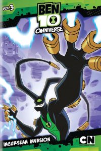 Ben 10: Omniverse: Season 3 – Hindi/English