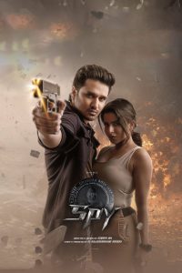 Spy (2023) Hindi Dual – Full Movie Download & Watch FREE – .