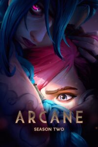 Arcane: Season 2 – English