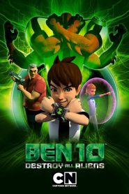 Ben 10: Destroy All Aliens (2012) Hindi + English – Full Movie Download & Watch FREE – .