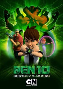 Ben 10: Destroy All Aliens (2012) Hindi + English – Full Movie Download & Watch FREE – .