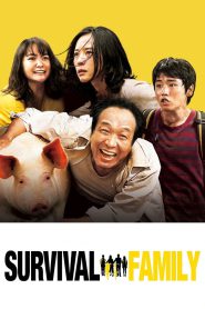 Survival Family (2016) Japanese – Full Movie Download & Watch FREE – .