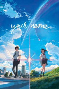 Your Name. (2016) Hindi + English – Full Movie Download & Watch FREE – .