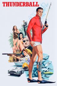 Thunderball (1965) James Bond 4 – Hindi + English – Full Movie Download & Watch FREE – .