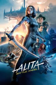 Alita Battle Angel (2019) Hindi + English – Full Movie Download & Watch FREE – .