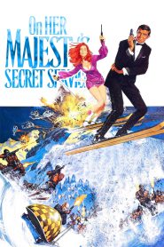 On Her Majesty’s Secret Service (1969) James Bond 6 – Hindi/English – Full Movie Download & Watch FREE – .