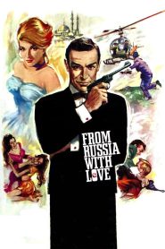 From Russia with Love (1963) James Bond 2 – Hindi + English – Full Movie Download & Watch FREE – .