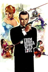 From Russia with Love (1963) James Bond 2 – Hindi + English – Full Movie Download & Watch FREE – .