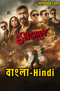 Singham Again (2024) Bangla/Hindi – Full HD – Full Movie Download & Watch FREE – .