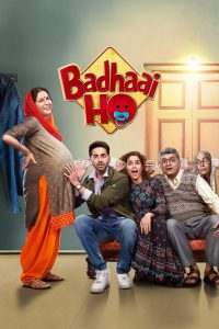 Badhaai Ho (2018) – Full Movie Download & Watch FREE – .